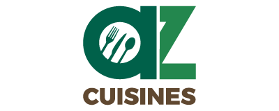 AZ Cuisines Logo