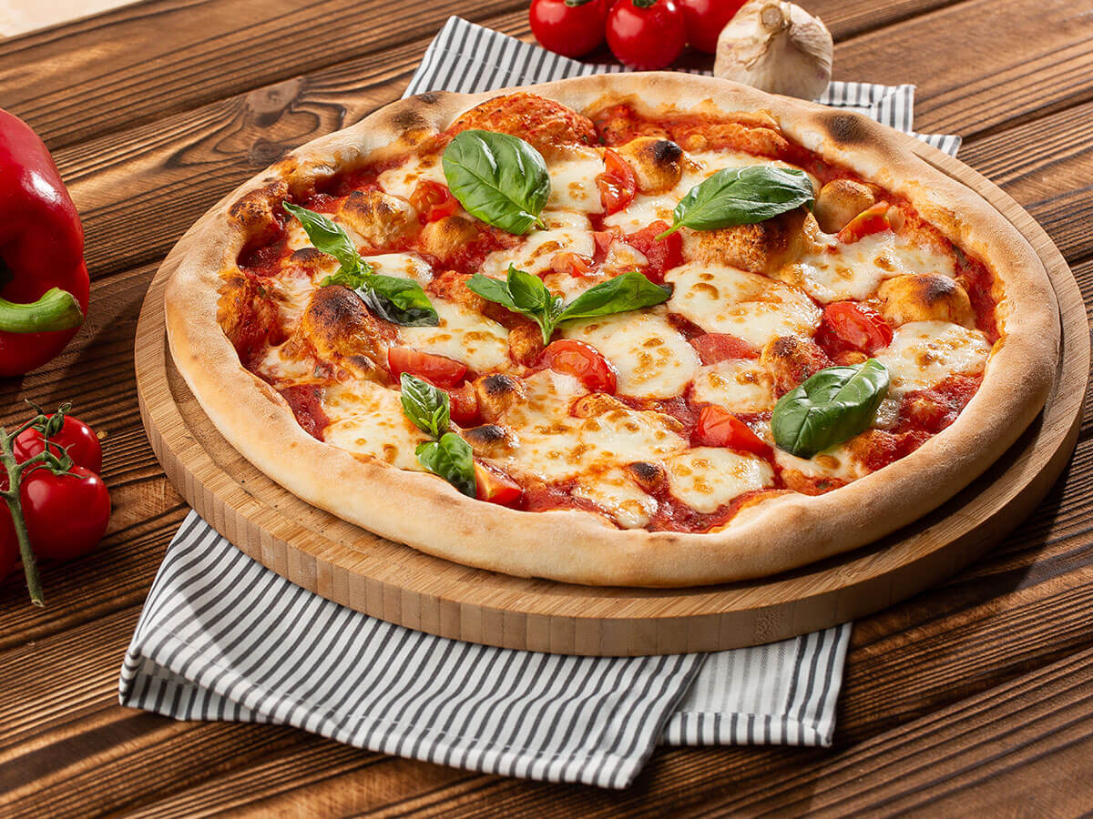 Pizza Margherita3