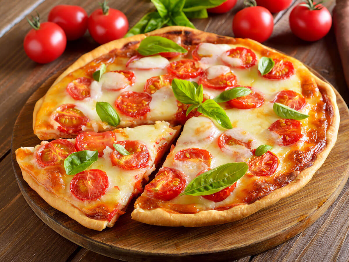 Pizza Margherita5