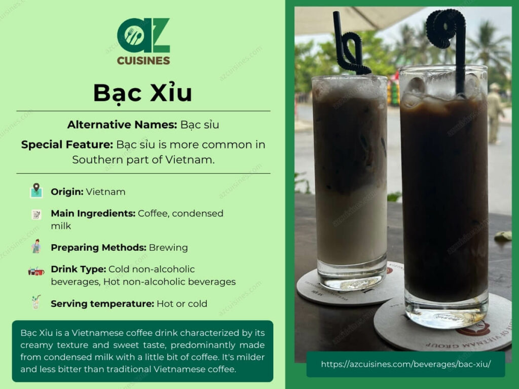 Bac Xiu Overview