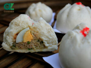 Banh Bao Vietnamese Dumplings