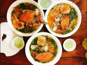 Banh Canh Ghe