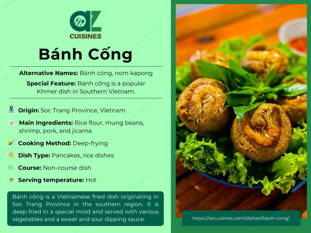Banh Cong Overview