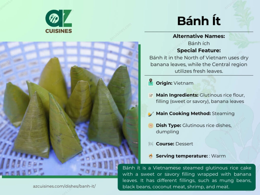 Banh It Overview