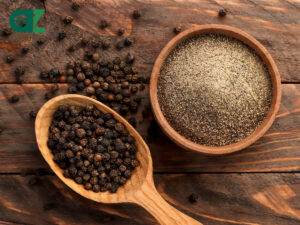 Black Pepper