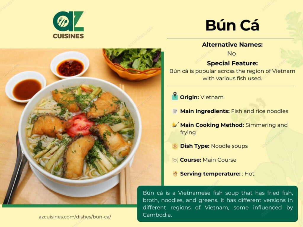 Bun Ca Overview