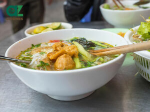 Bun Ca Vietnamese Noodle Soups