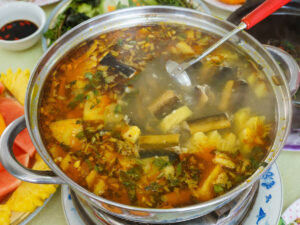 Canh Chua Luon