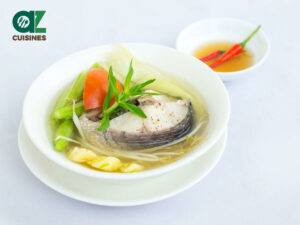 Canh Chua Vietnamese Soups