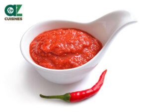 Chili Sauce