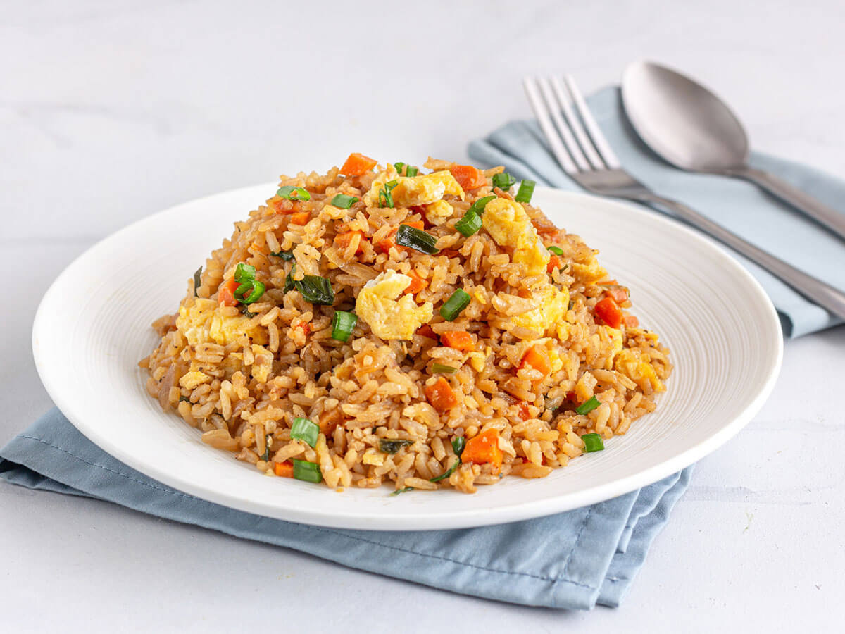 Chinese Fried Rice