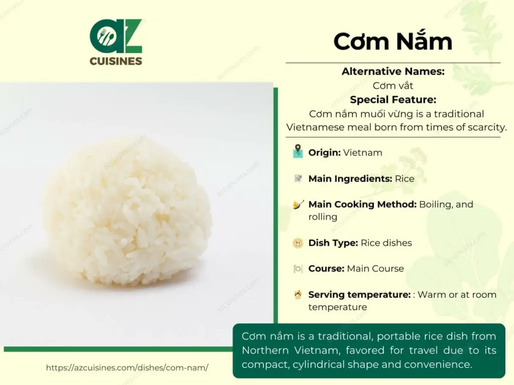 Com Nam Overview