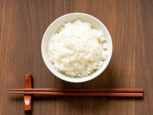 Cooked Rice