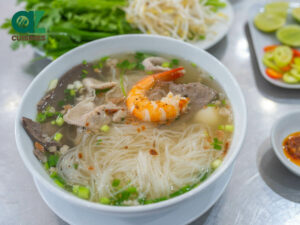 Hu Tieu Nam Vang Vietnamese Noodle Soups
