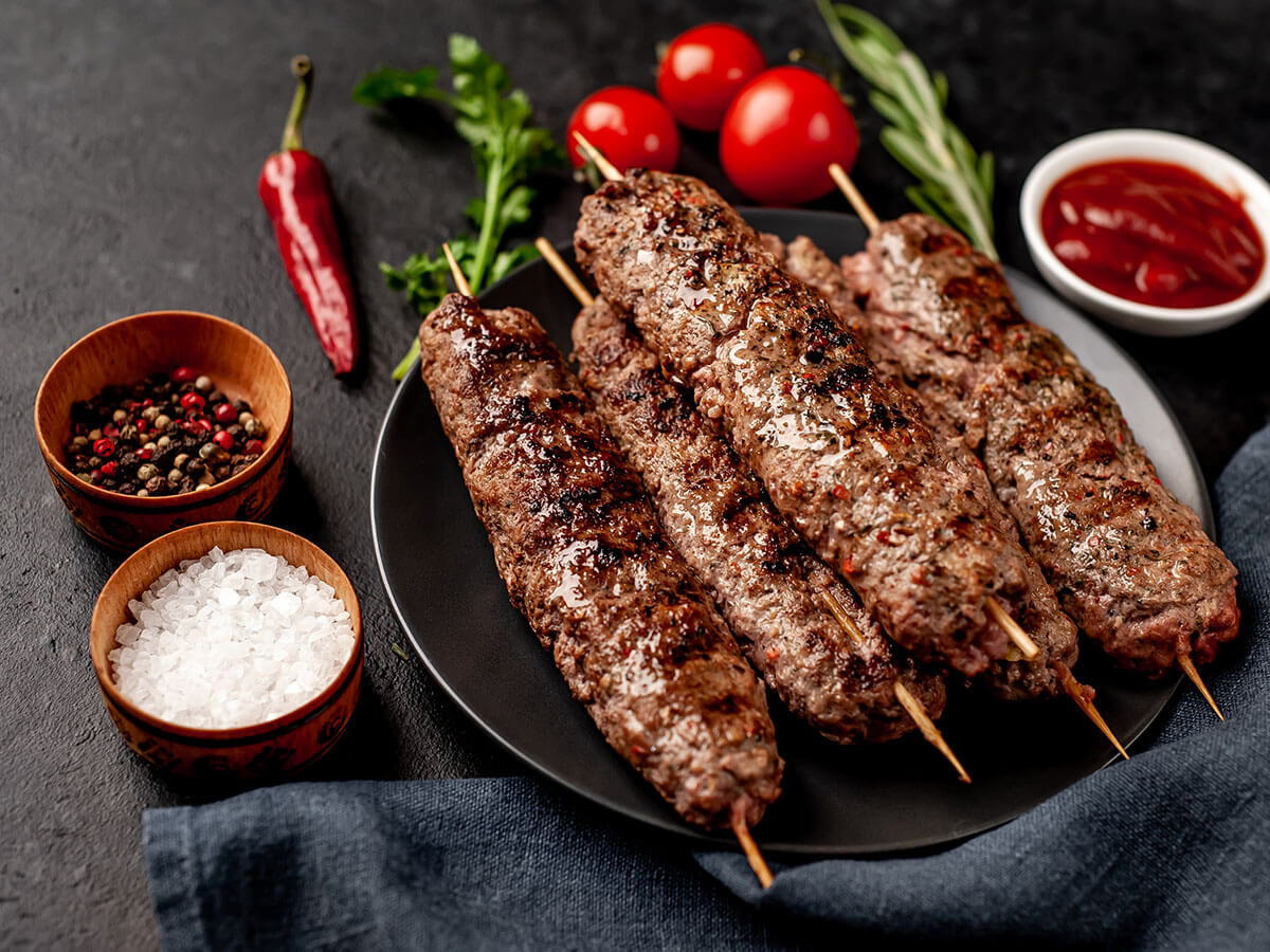 Kebabs