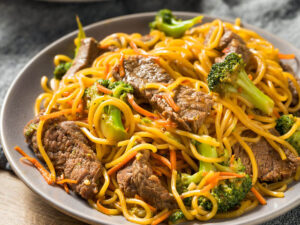 Lo Mein