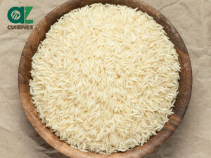 Long-grain Rice