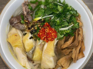 Mien Mang Ga Trung Non