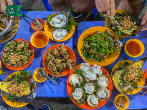 Oc Vietnamese Snacks