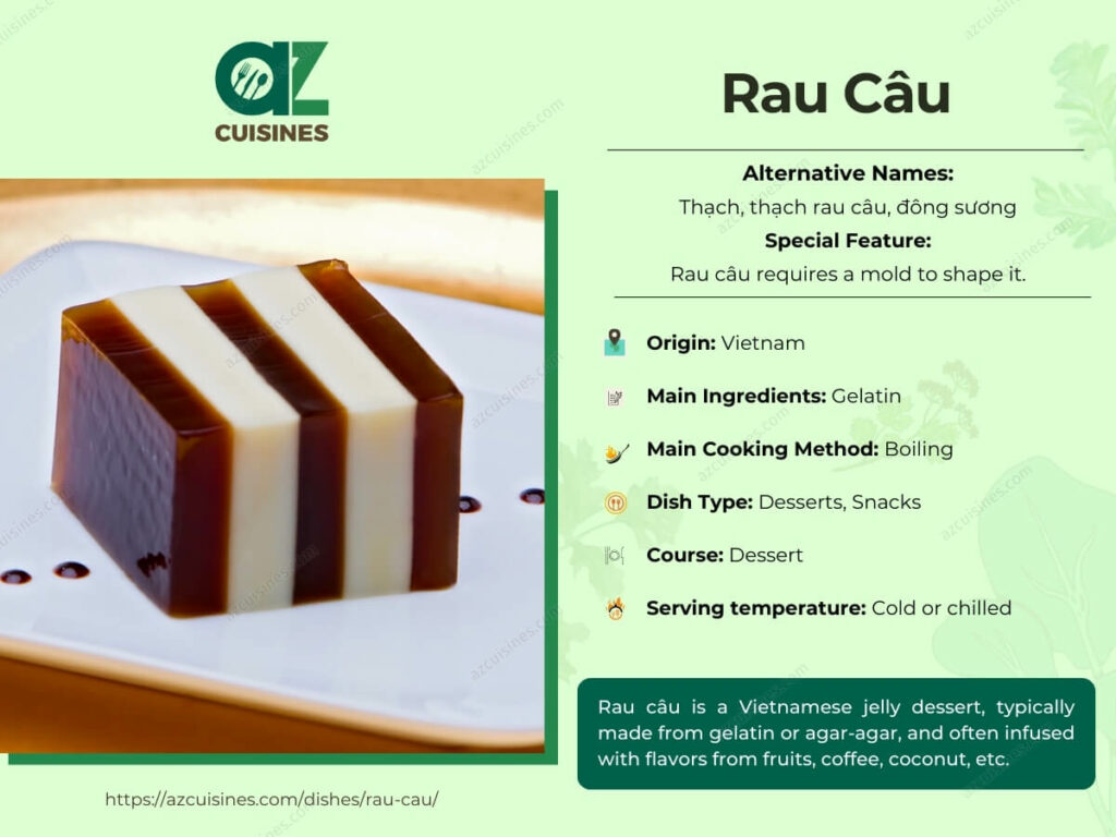 Rau Cau Overview