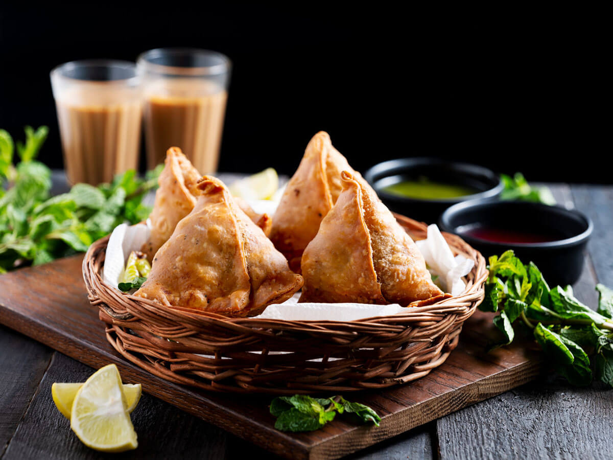 Samosa Samsa