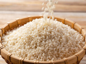 Sticky Rice or Glutinous Rice