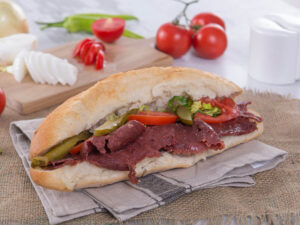 Sucuk Doner
