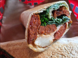 Sujuk Shawarma