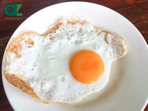 Sunny-side-up Egg