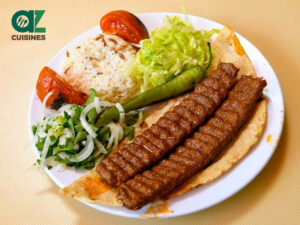 Adana Kebab