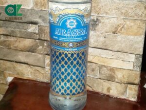 Arassa Turkmen Vodka2