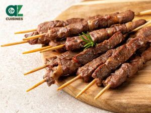 Arrosticini