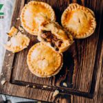 Australian and New Zealand Meat Pie