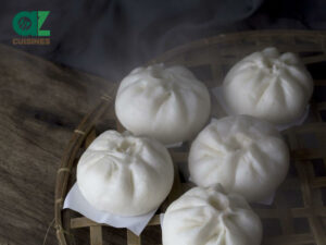 Banh Bao Dumplings