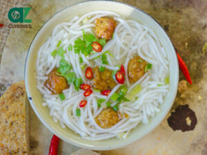 Banh Canh Noodle Soups