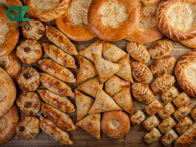 Bread And Pastries