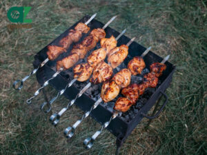 Chicken Shashlik