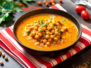 Chickpea Soup