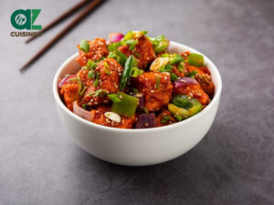 Chilli Paneer