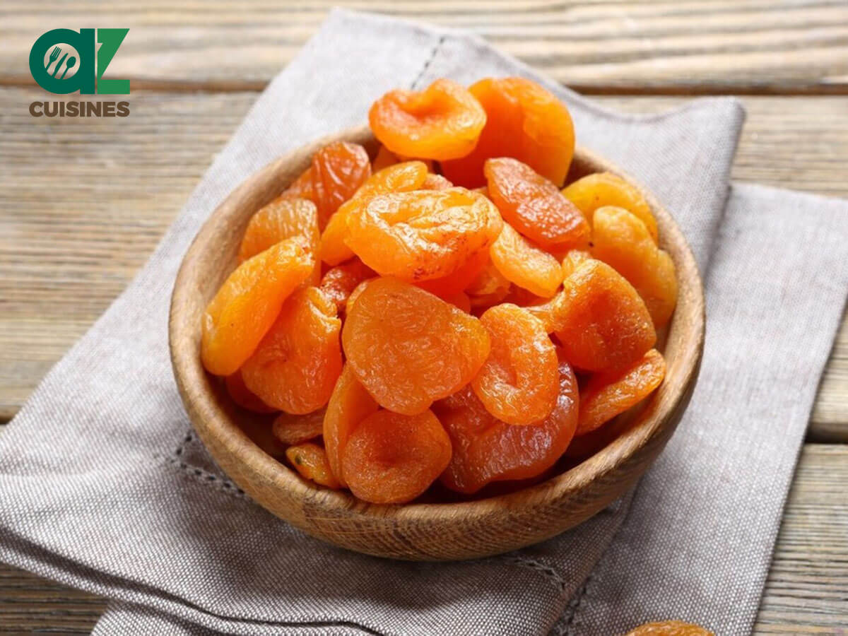 Dried Apricots