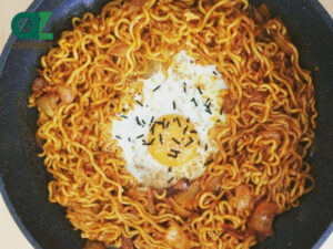 Fried Noodles