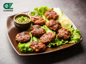 Galouti Kebab