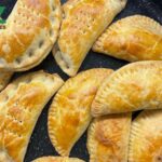 Ghanaian Meat Pie