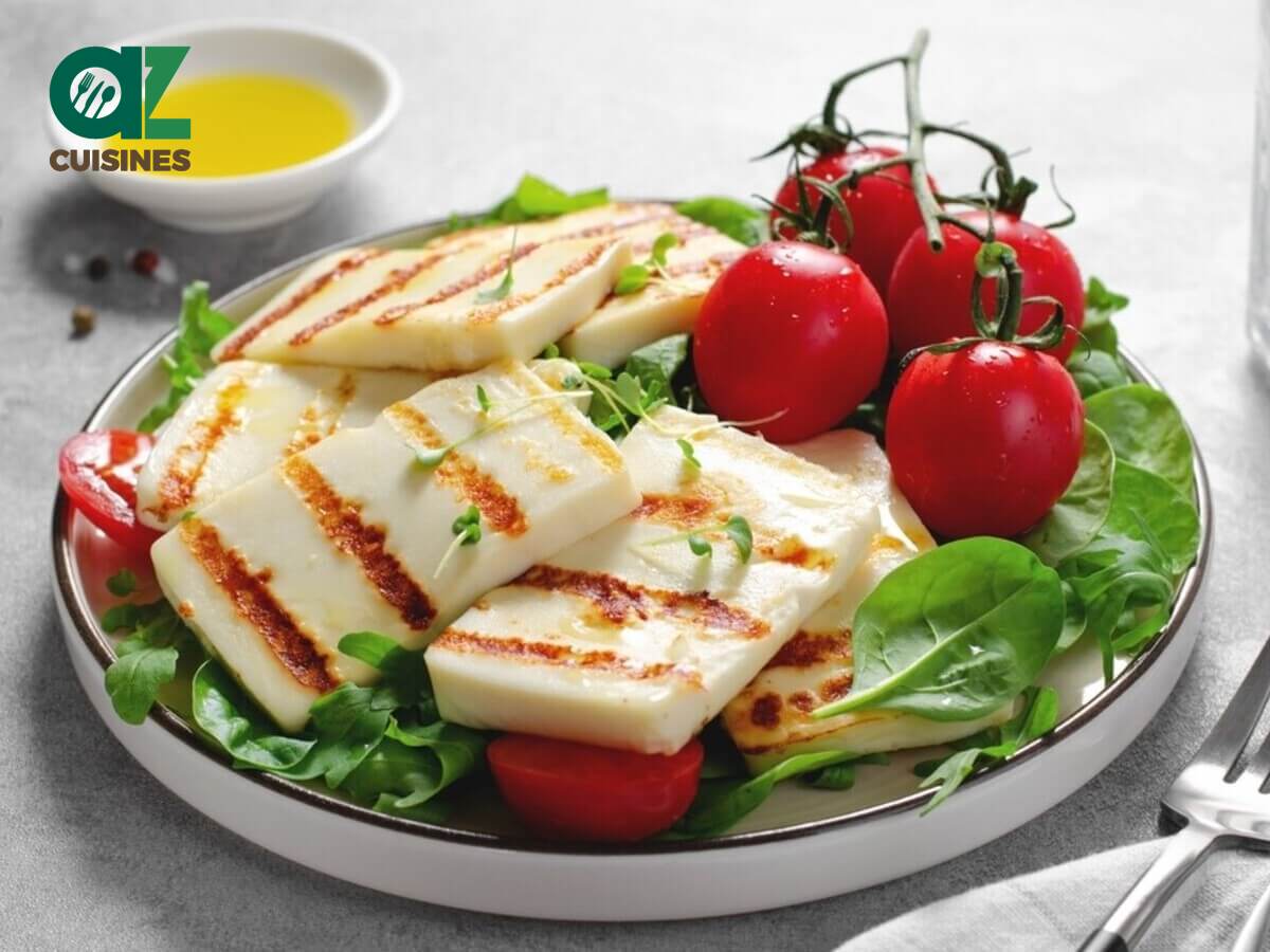 Halloumi