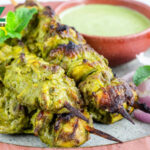 Hariyali Kebab