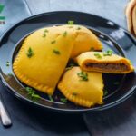 Jamaican Beef Patty