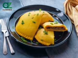 Jamaican Beef Patty