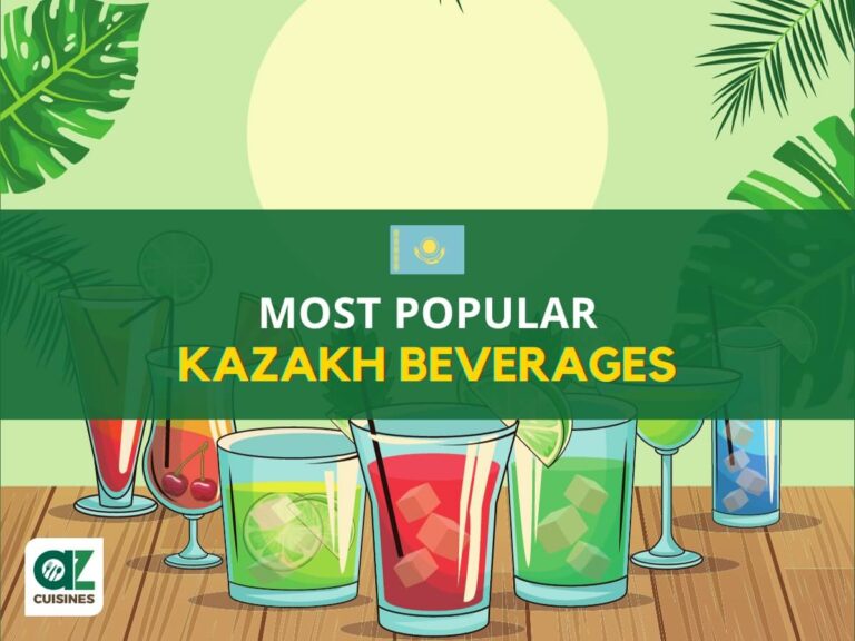 Kazakh Beverages