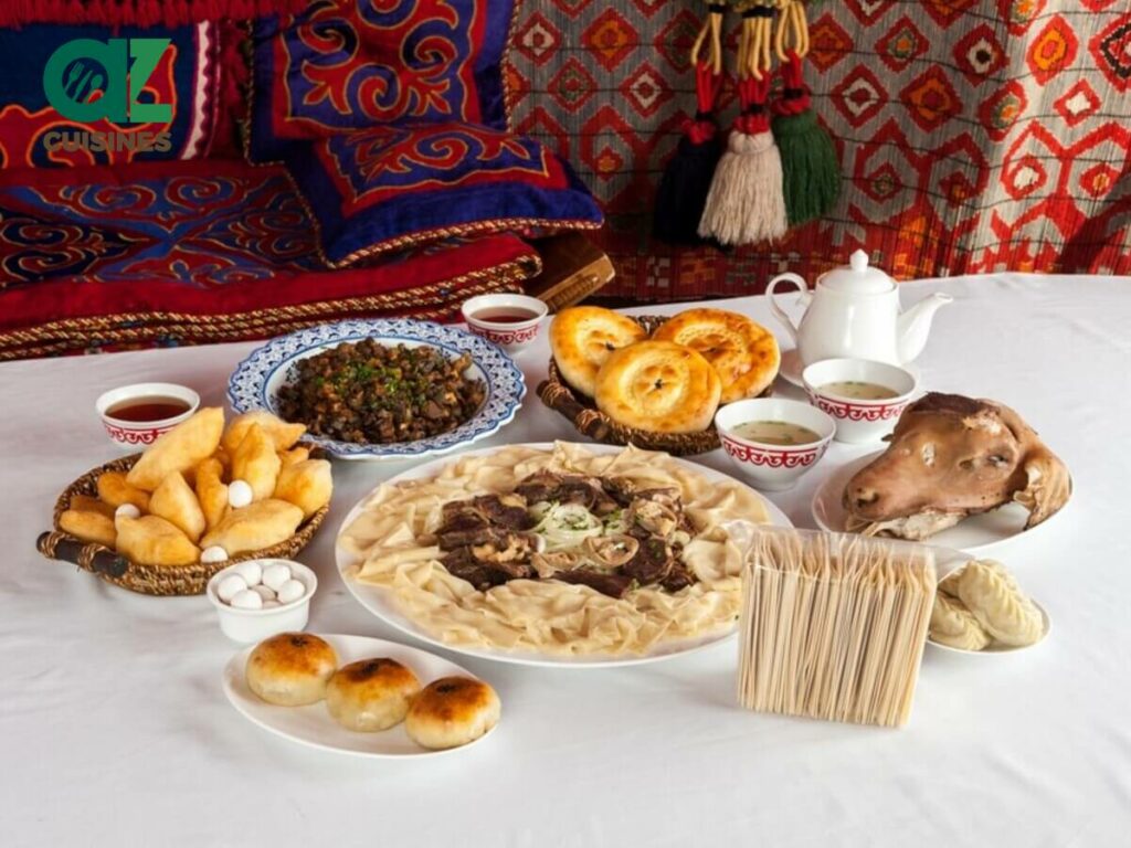 Kazakh Dishes4