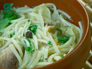 Kesme Kazakh Dishes Noodle Soups